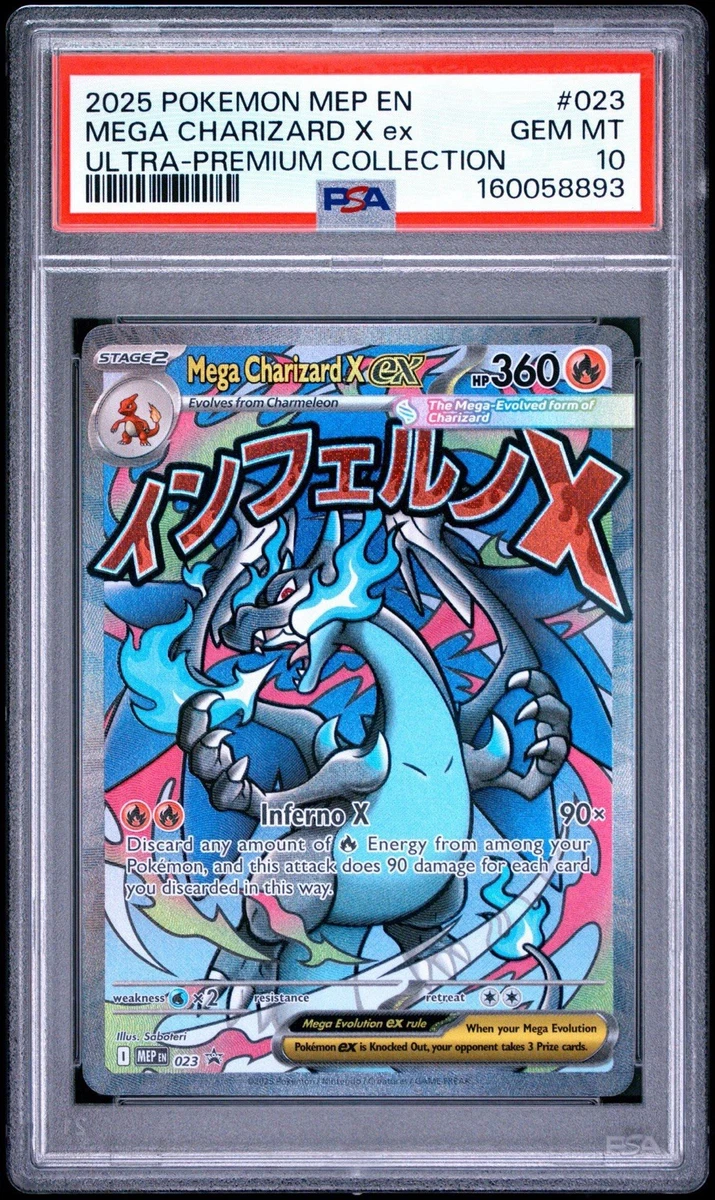 Gem Mint 10 In Pokémon Individual Trading Cards for sale | eBay