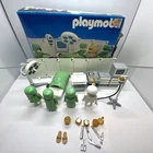 Playmobil Set 3459 Surgery Operating Room Doctor Hospital w/Box Free Shipping