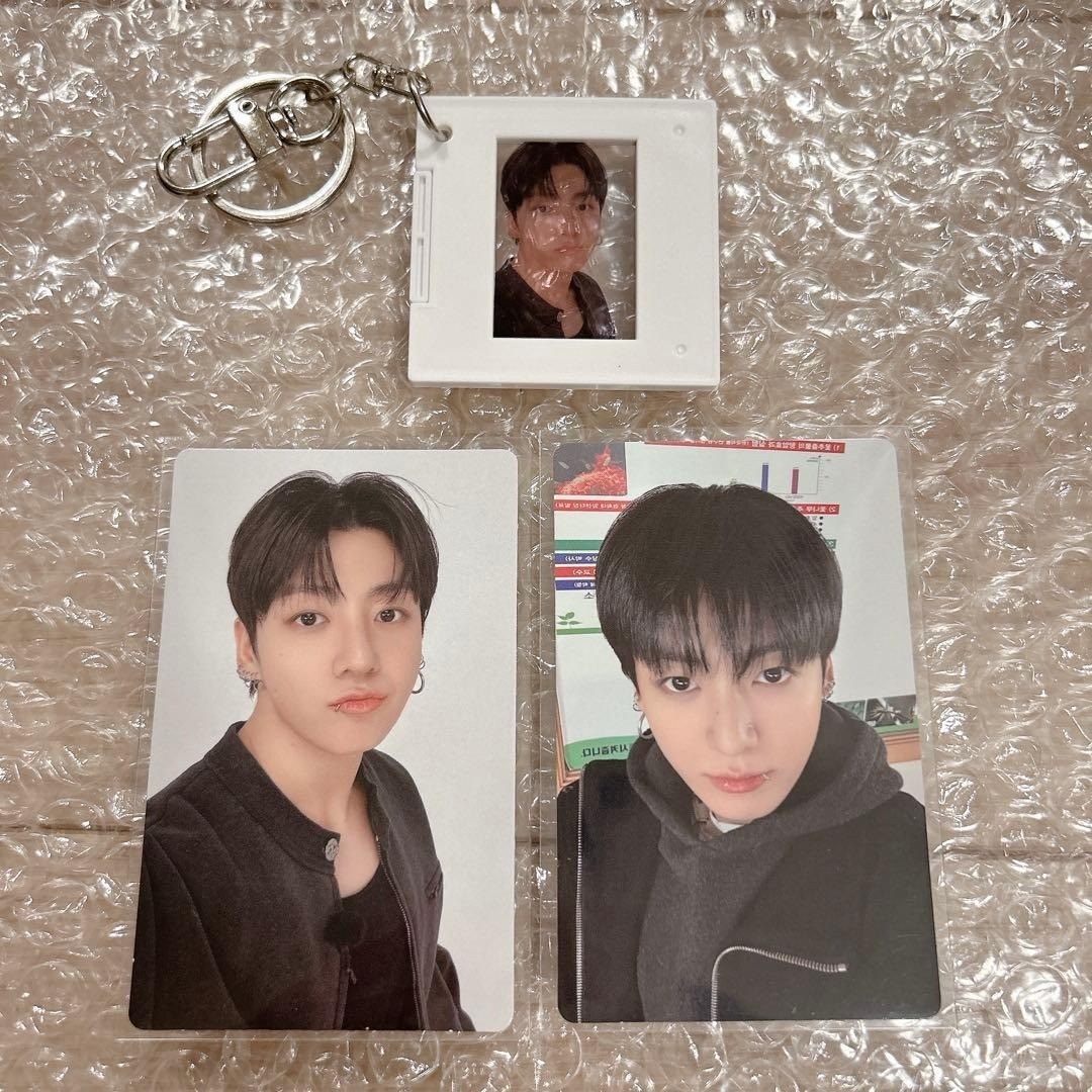 BTS Photo card Trading card ARIRANG Weverse Global Official