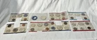 Lot Silver 1959 1960 1961 1962 1974 Quarters Dime Nickel Franklin Uncirculated