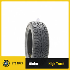 Used 21555r17 Hankook Winter Ipike W409 94t - 10.532