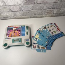 1990s Vtech World Wizard