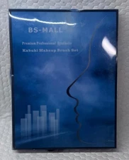 Makeup Brushes BS-MALL Premium Synthetic Foundation Powder Concealers Eye Shadow