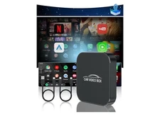 5 in 1 wireless Carplay adapter NO TF card box for Apple Car Play Cars & iOS 10+