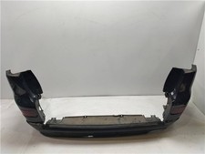 Pare-choc arrière Peugeot 4007