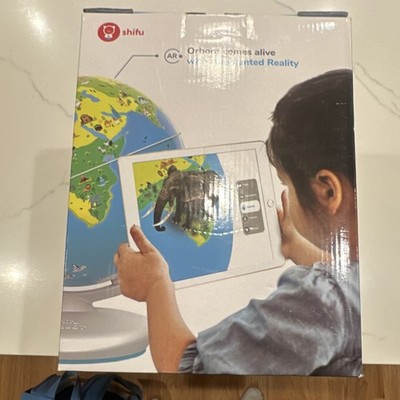 Shifu Orboot Earth Interactive Globe Augmented Reality Educational Toy Ages 4+