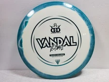 Dynamic Discs Fuzion Ice Orbit Vandal - Trilogy Challenge 2023 174 grams Wysocki