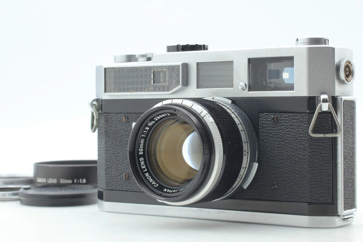 Canon 7 for sale - eBay