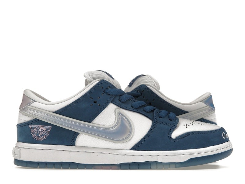 Nike SB Dunk Low x Born x Raised One Block At A Time - FN7819-400