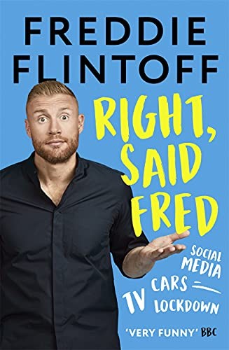 Right, Said Fred,Andrew Flintoff