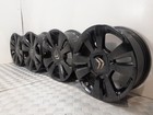 Set Genuine 16 Inch CITROEN C3 DS3 BERLINGO C3 PICASSO Alloy Wheels 65J 4 Stud