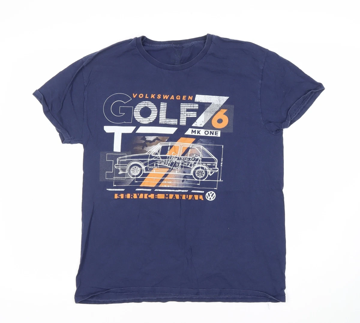T-shirt pull&bear van Volkswagen - Vêtements