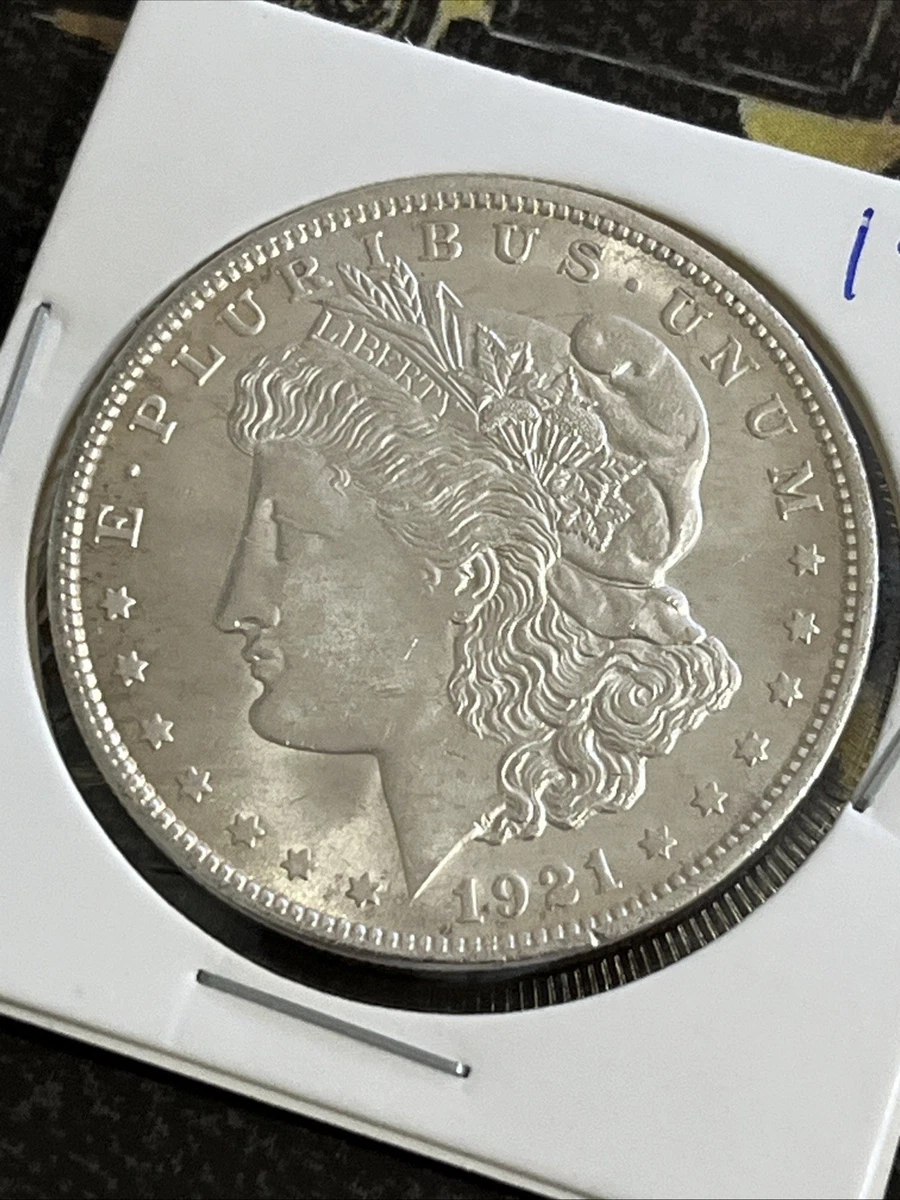 1921 Morgan Silver Dollar Unc for sale | eBay