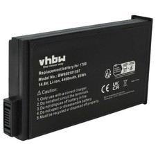 Akku für HP CompaQ NC6000-DQ880A NC6000-DQ882A NC6000-DQ881A 4400mAh 14,4V