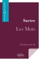 Collectif | Sartre, Les Mots | Taschenbuch | FranzöSisch (2017) | Ellipses