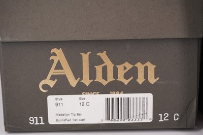 Alden 911