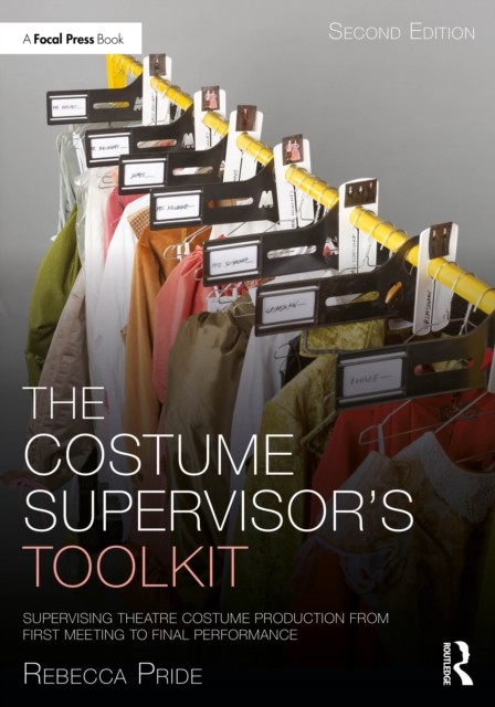 Costume Supervisor  S Toolkit