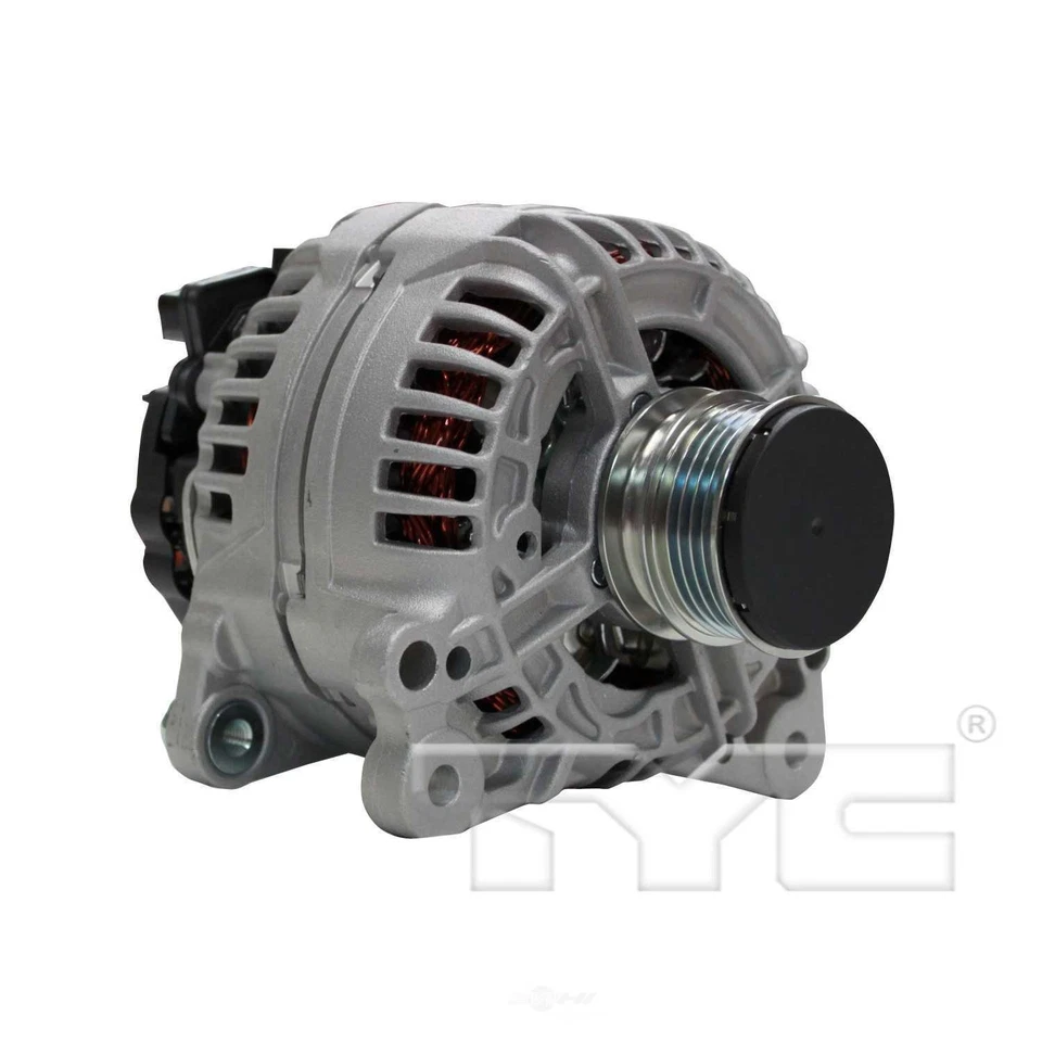 Alternador compatível com Volkswagen Beetle Jetta TYC 2006-2014 - Imagem 2 de 4