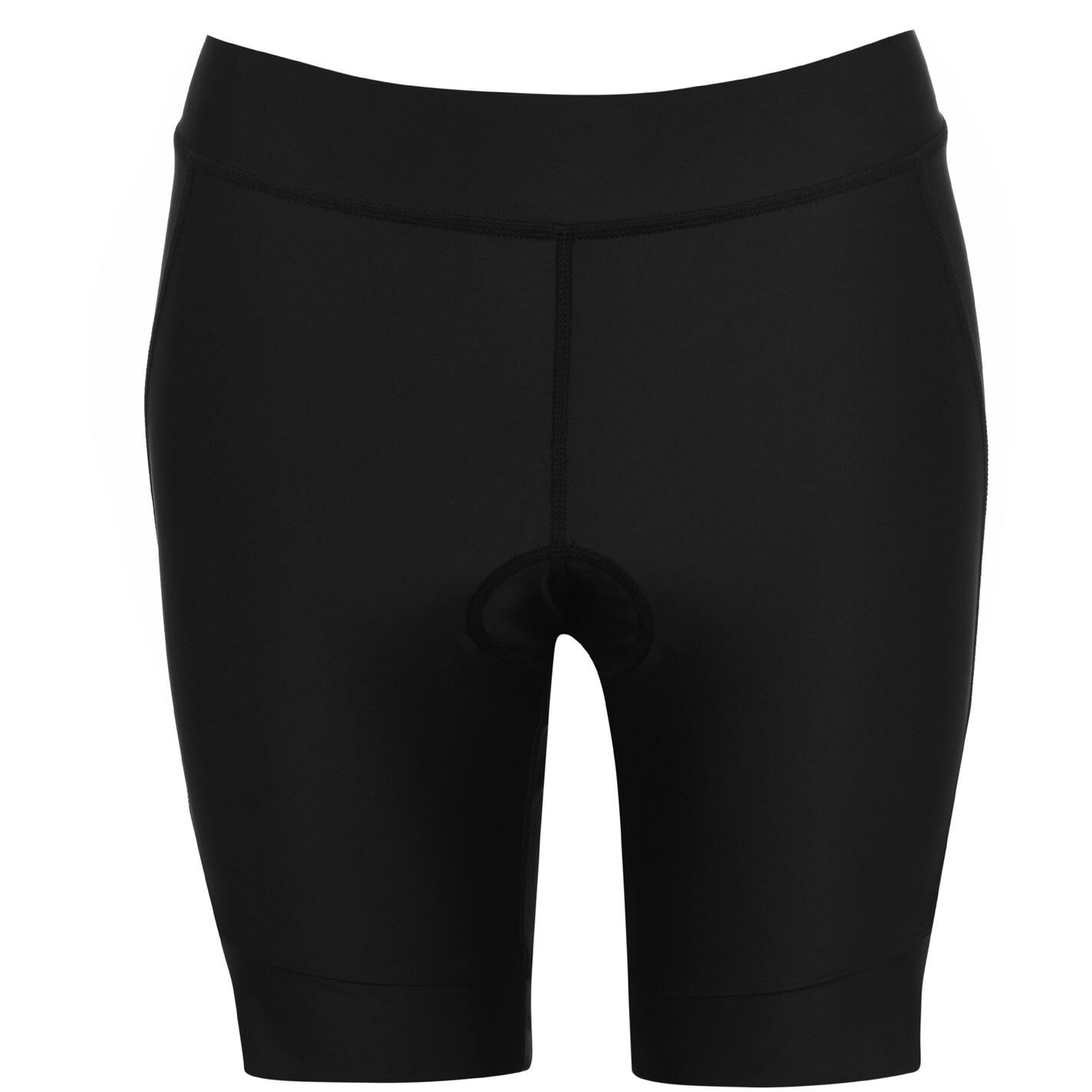 female padded cycling shorts