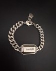 Vintage Of Alexander McQueen Silver Bracelet