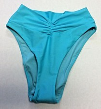 Aerie Light Blue Swim Suit Bottoms Choose- High Cut Cheeky Or Bikini, Ships Free