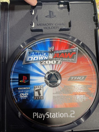 PlayStation 2 WWE 6 Game Bundle - Picture 6 of 24