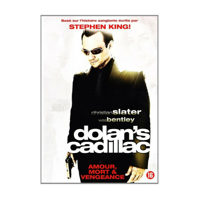 La Cadillac Di Dolan DVD Nuova