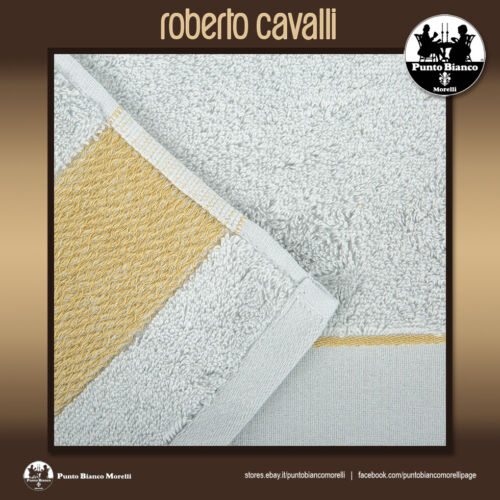 ROBERTO CAVALLI HOME | DORADO | Juego de toalla de rizo o sábana de baño - Imagen 14 de 36