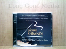 Piano Grand! A Smithsonian Celebration by Various (CD, Promo, 2000, Columbia)