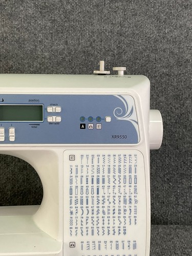 Brother XR9550 Sewing Machine 🪡 Computerized 🎛️ No Power Cable - Picture 6 of 19