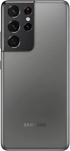 New Samsung Galaxy S21 Ultra 5G Titanium SM-G998U 12/128GB Unlocked GSM+CDMA - Picture 2 of 8
