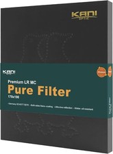 KANI Premium Pure Filter 170x190mm