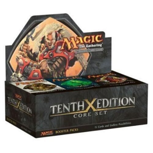 2007 Magic The Gathering MTG - TENTH EDITION - Pick Your Card -
