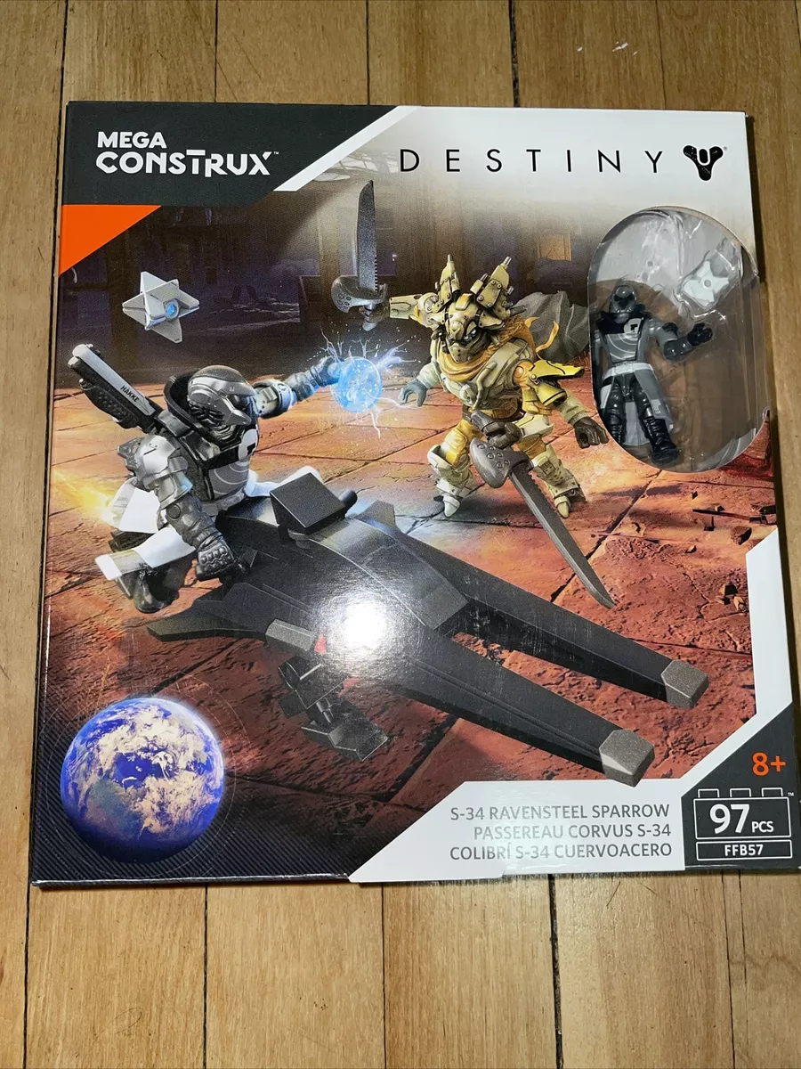Mega bloks destiny sparrow deals