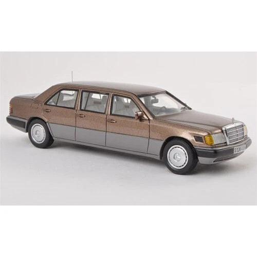 Altri modellini statici limousine Neo Scale Models per Mercedes