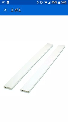 Sorelle Verona Crib And Changer Bed Rail French White 218 Fw Ebay