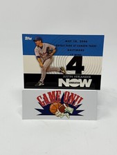 2007 Topps Baseball Justin Verlander Generation NOW Card #GN286