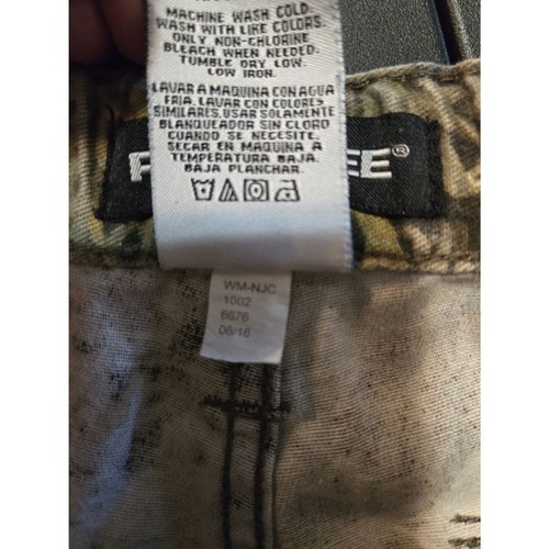 RealTree Kid's Unisex Max-1 XT Camo Cotton Hunting Cargo Pants Size Medium - Picture 4 of 7