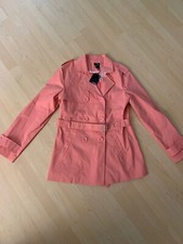 Woman's Raincoat By Kenzie Size 8 New With Tags!! Beautiful!!