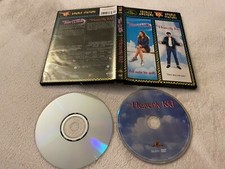 80'S DOUBLE FEATURE! TEEN WITCH + HEAVENLY KID 2-DVD SET OOP