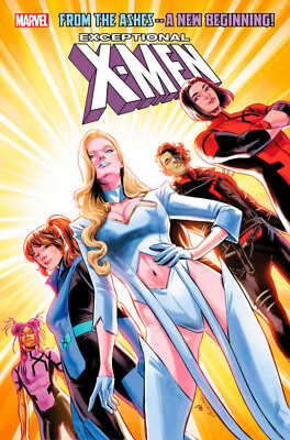 Exceptional X-Men #1 (NM)