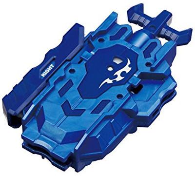   BLUE B-88 WIRE LAUNCHER/STRING RIGHT/LEFT FOR BEYBLADE BURST SPINNING TOP   