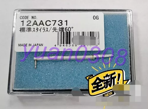 NEW Mitutoyo 12AAC731 Roughness measurement standard stylus DHL Fast delivery