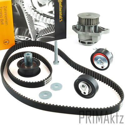 CONTI Zahnriemen Rollensatz Wapu für VAG 1.4 16V /BCA AUA APE AUB AHW AXP BBY