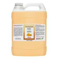 4 Oz - 8lb 100% pure calendula infused oil in jojoba & olive oil organic natural