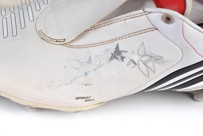 ADIDAS F50‎ I TUNIT SG SOCCER BOOTS CLEATS G02432 2009 US 12.5 MEN ADIDAS F50 I TUNIT SG SOCCER BOOTS CLEATS G02432 2009 US  main image 3