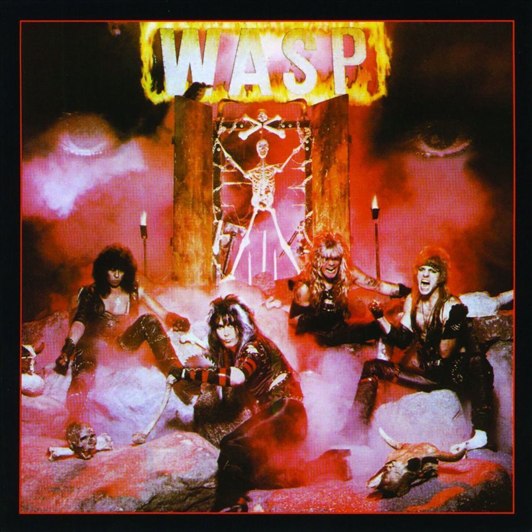 W.A.S.P. - W.A.S.P. NEW CD