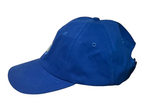 Wheel Of Fortune Live! Blue Adjustable Strap Back Hat Baseball Cap Promo - Picture 4 of 12