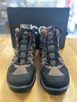 Ecco Waterproof Men s Goretex Xpedition Lite, Size EU 45, US 11-11.5