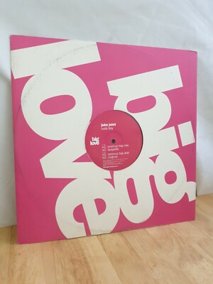 Juke Joint Rude Boy 12 Inch Dance Vinyl Record 